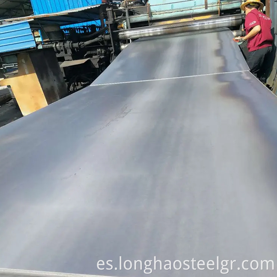 Mild Steel Base Plate